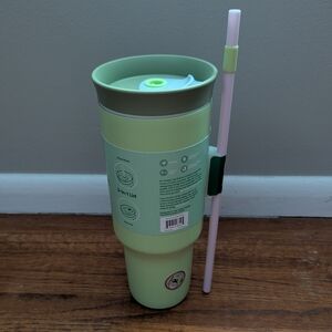 Owala | 40 Oz Travel Tumbler Stainless Steel Water Bottle | Kiwi Kingdom